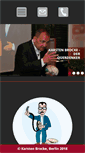 Mobile Screenshot of karsten-brocke.de